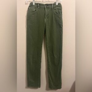 GAP Kids Forest Green Trousers